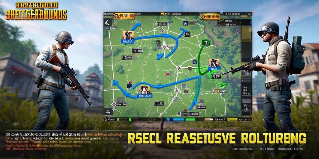 和平精英如何利用和平精英辅助提高自己的技术